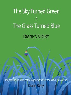 cover image of The Sky Turned Green & the Grass Turned Blue